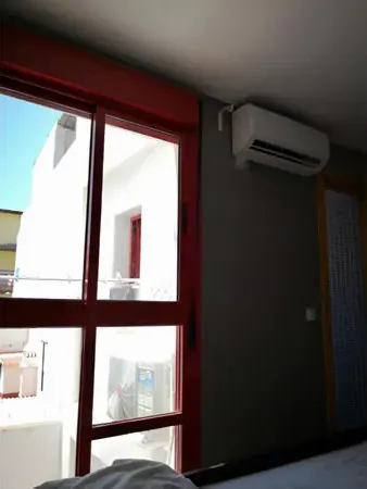 Unidad interior en local